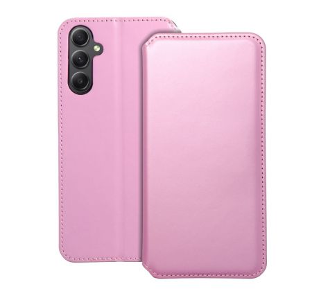Dual Pocket book  Samsung Galaxy A34 5G  růžový