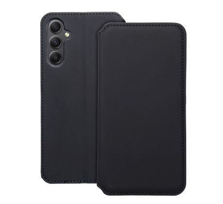 Dual Pocket book  Samsung Galaxy A34 5G černý