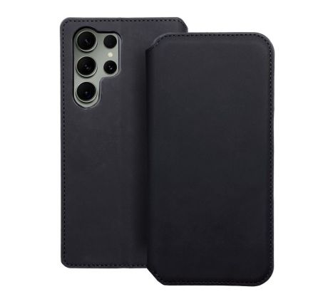 Dual Pocket book  Samsung Galaxy S23 Ultra černý