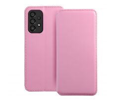 Dual Pocket book  Samsung Galaxy A33 5G  růžový