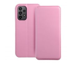 Dual Pocket book  Samsung Galaxy A23 5G  růžový