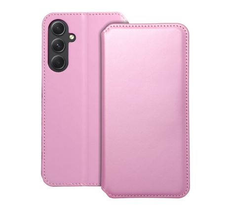 Dual Pocket book  Samsung Galaxy A54 5G  růžový