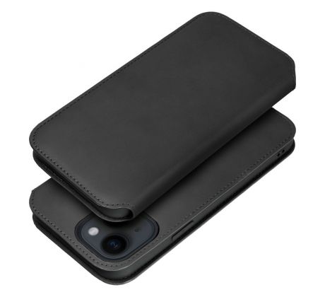 Dual Pocket book  Xiaomi Redmi Note 12 4G černý