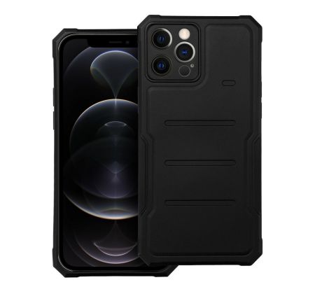 Heavy Duty   iPhone 12 Pro Max černý