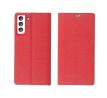 LUNA Book Gold  Xiaomi Redmi Note 12 Pro Plus 5G červený