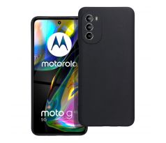 MATT Case  Motorola Moto G82 černý