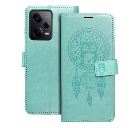 MEZZO Book   Xiaomi Redmi Note 12 Pro 5G  zelený