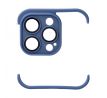 Bumper s ochranou zadní kamery - iPhone 14 Pro modrý