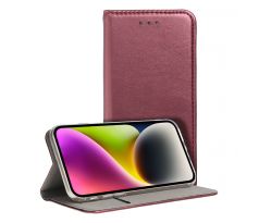 Smart Magneto book   Samsung Galaxy A53 5G burgundy