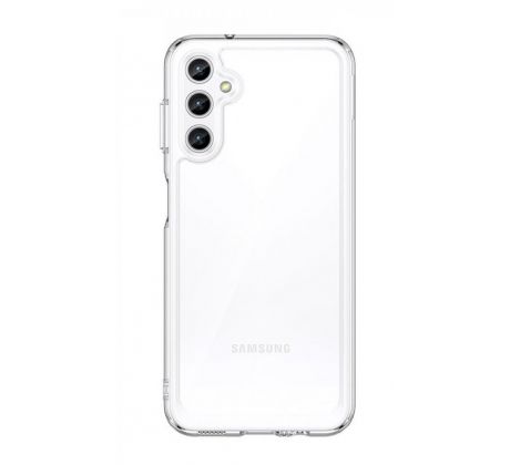 Transparentní silikonový kryt s tloušťkou 0,5mm  Samsung Galaxy A34 5G