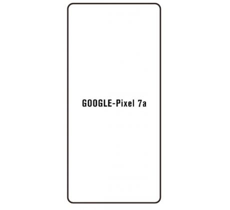 Hydrogel - ochranná fólie - Google Pixel 7a