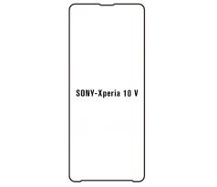 Hydrogel - ochranná fólie - Sony Xperia 10 V