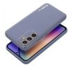 LEATHER Case  Samsung Galaxy A54 5G modrý