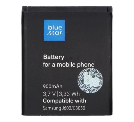 Baterie   Samsung J600/C3050/M600/J750/S8300/S7350 900 mAh Li-Ion BS Premium