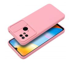 SLIDE Case  Xiaomi Redmi Note 12 5G  růžový