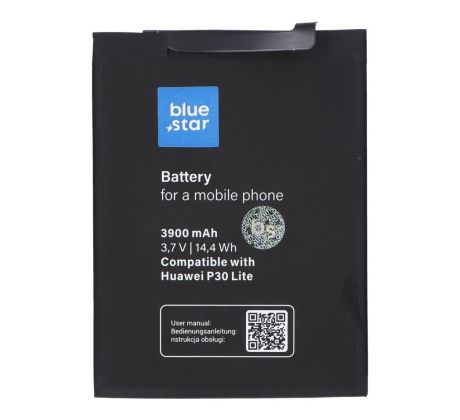 Baterie Huawei P30 Lite/Mate 10 Lite 3900 mAh Li-Ion Blue Star Premium