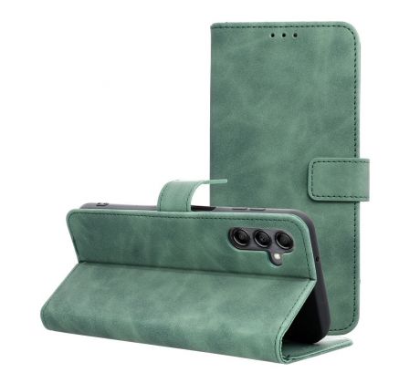 TENDER Book Case  Samsung Galaxy A14 4G zelený