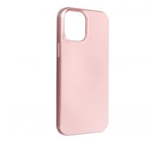i-Jelly Case Mercury  iPhone 12 Pro Max rose zlatý