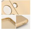 METALLIC Case  Xiaomi Redmi Note 12 Pro+ 5G zlatý