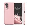 METALLIC Case  Xiaomi Redmi Note 12 5G růžový