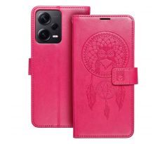 MEZZO Book   Xiaomi Redmi Note 12 5G  magenta