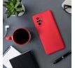 SOFT Case  Xiaomi Redmi Note 12 Pro 5G červený