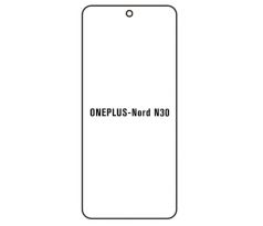 Hydrogel - ochranná fólie - OnePlus Nord N30 (case friendly)