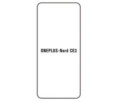 Hydrogel - ochranná fólie - OnePlus Nord CE3 5G