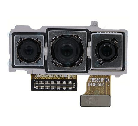 Huawei P20 Pro - Zadní kamera