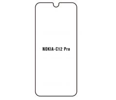 Hydrogel - matná ochranná fólie - Nokia C12 Pro