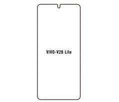 Hydrogel - ochranná fólie - Vivo V29 Lite 5G (case friendly)