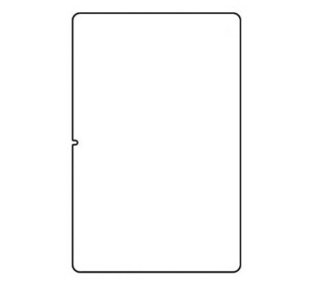 Hydrogel - ochranná fólie - Samsung Galaxy Tab S9+ 12.4