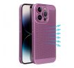 BREEZY Case  Samsung A13 4G fialový