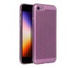 BREEZY Case  iPhone 7 / 8 / SE 2020 / SE 2022 fialový