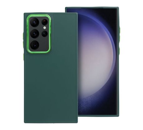 FRAME Case  Samsung Galaxy S23 Ultra zelený