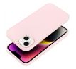 FRAME Case  iPhone 14 Plus powder růžový