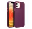 FRAME Case  iPhone 12 / 12 Pro fialový
