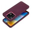 FRAME Case  Xiaomi Redmi 10C fialový
