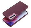 FRAME Case  Samsung Galaxy S21 FE fialový