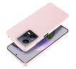 FRAME Case  Xiaomi Redmi Note 12 Pro Plus 5G powder růžový