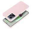 FRAME Case  Xiaomi Redmi Note 12 5G powder růžový