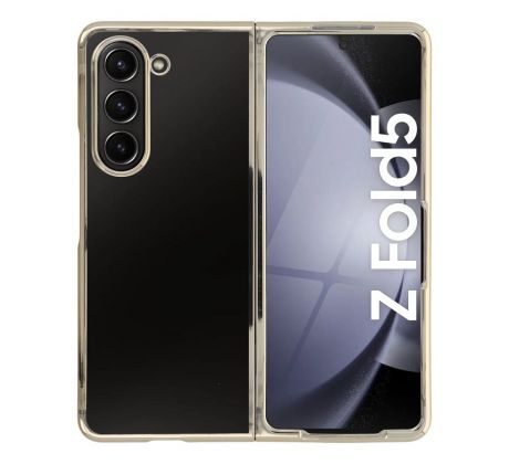 FOCUS Case  Samsung Galaxy Z Fold 5 5G zlatý