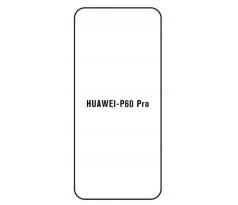 Hydrogel - ochranná fólie - Huawei P60 Pro