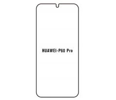 UV Hydrogel s UV lampou - ochranná fólie - Huawei P60 Pro