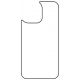 Hydrogel - zadní ochranná fólie - iPhone 15 Pro