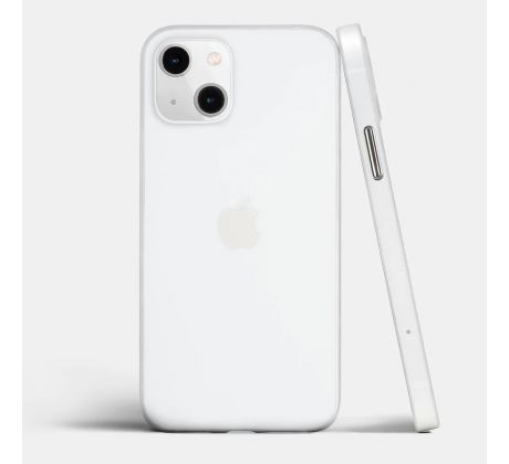 Slim Minimal iPhone 15 - clear white