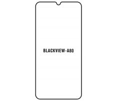 Hydrogel - ochranná fólie - Blackview A80