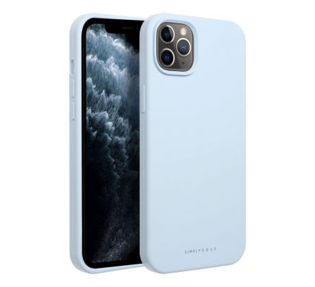 Roar Cloud-Skin Case -  iPhone 11 Pro Light Blue