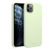 Roar Cloud-Skin Case -  iPhone 11 Pro Max Light zelený