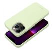 Roar Cloud-Skin Case -  iPhone 13 Pro Light zelený